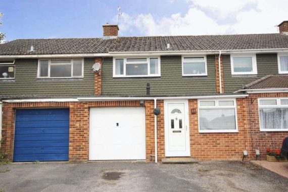 3&nbsp;Bedroom&nbsp;Terraced